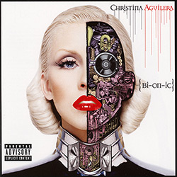 LP Christina Aguilera: Bionic