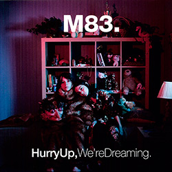 Tudo sobre 'LP Duplo M83: Hurry Up We're Dreaming'