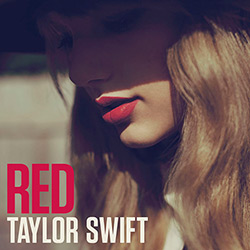 LP Duplo Taylor Swift: Red