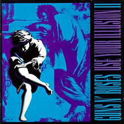 LP Guns N' Roses: Use Your Illusion II