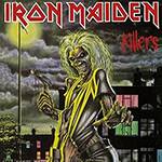 LP - Iron Maiden: Killers