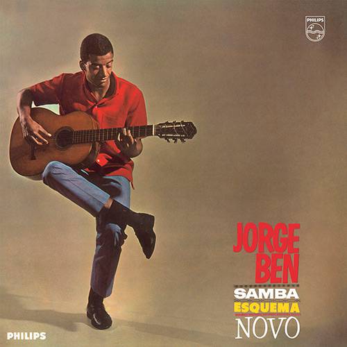 Tudo sobre 'LP Jorge Ben: Samba Esquema Novo (180 Gramas)'