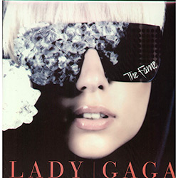 LP Lady Gaga: The Fame