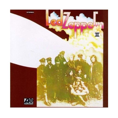 Lp Led Zeppelin 2