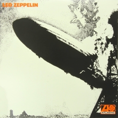 Lp Led Zeppelin I - 1