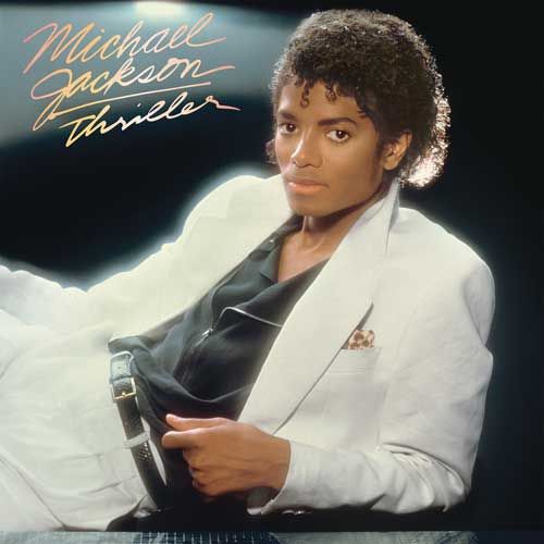 Lp Michael Jackson Thriller Ed 2015