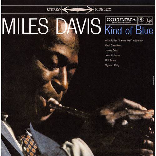 Lp Miles Davis - Kind Of Blue
