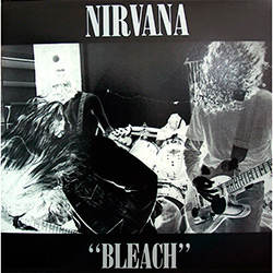 LP Nirvana - Bleach