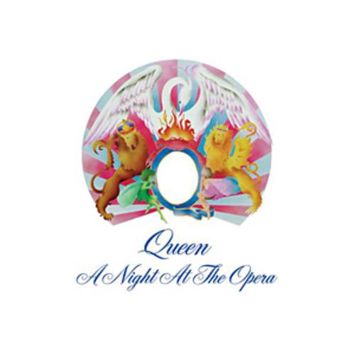 Lp Queen a Night At The Opera 180gr