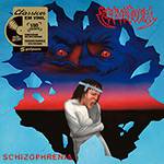 Tudo sobre 'LP Sepultura: Schizophrenia 180 Gramas'