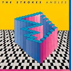 Tudo sobre 'LP Strokes: Angles'