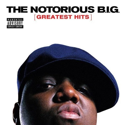 Lp The Notorious B.i.g.: Greatest Hits (LP - DISCO DE VINIL)