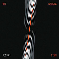 LP The Strokes - First Impressions Of Earth