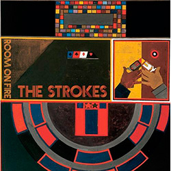 LP The Strokes: Room On Fire