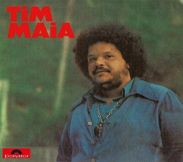Lp Tim Maia - 1973 - 953017
