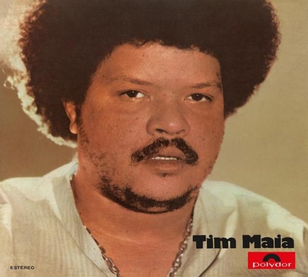 Lp Tim Maia - 1971 - 1