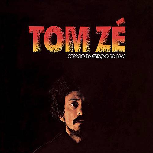 LP Tom Zé: Correio da Estação do Brás (180 Gramas)