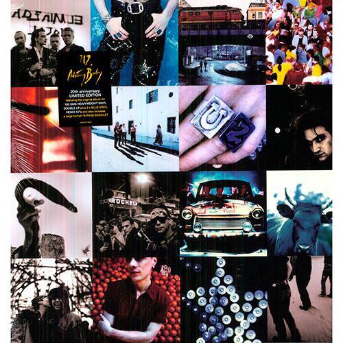 LP U2: Achtung Baby