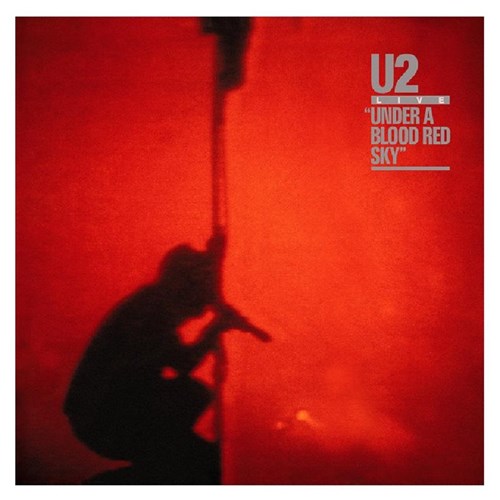 Lp U2 Live - Under a Blood Red Sky (Importado)