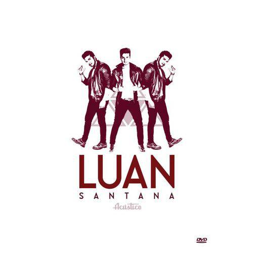 Luan Santana - Acústico - DVD