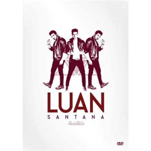 Luan Santana - Acustico - Dvd