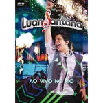 Luan Santana - ao Vivo no Rio (dvd)