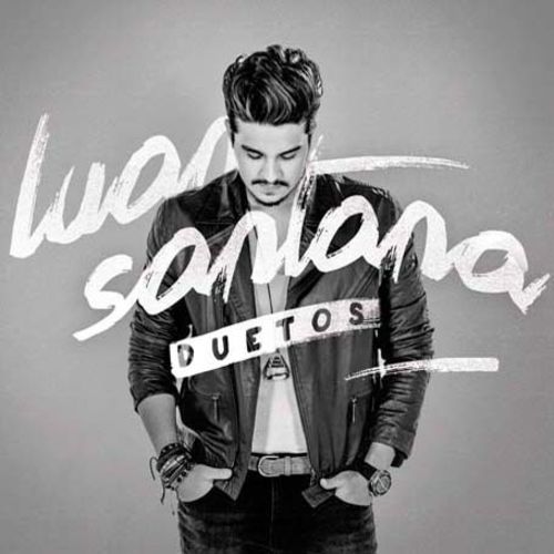 Luan Santana - Duetos - CD