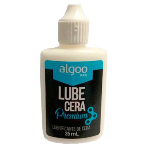 Lubrificante Algoo Lube Cera Premium 25ml