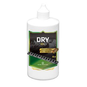 Lubrificante Bike Dry Oil Black Moutain - Transparente