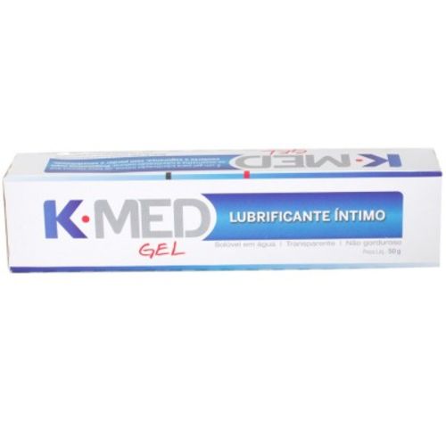 Lubrificante Intimo - K-med Gel 50gr