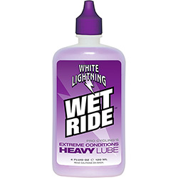 Lubrificante Wet Ride 120ml