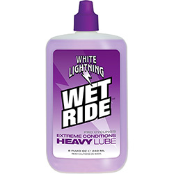 Lubrificante Wet Ride 240ml