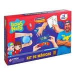 Luccas Neto - Kit De Mágicas - Grow Brinquedos