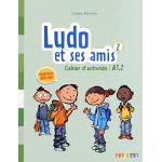 Ludo Et Ses Amis 2 Cahier D´activites - Nouvelle Edition