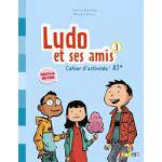 Ludo Et Ses Amis 3 Cahier D´activites - Nouvelle Edition