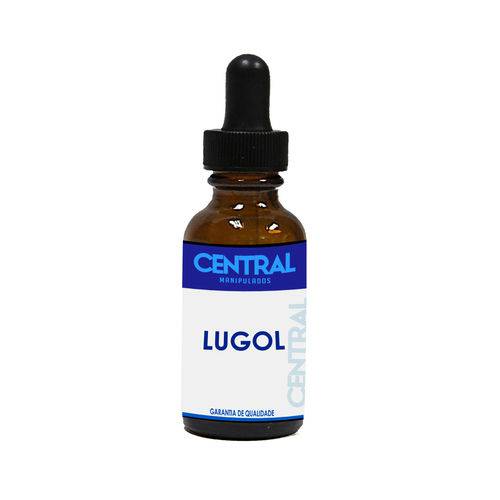 Tudo sobre 'Lugol- 5 Porcento - 30ml / Saúde'