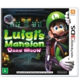 Luigis Mansion: Dark Moon para Nintendo 3DS