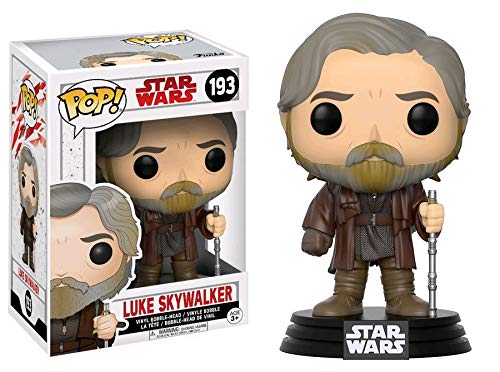 Luke Skywalker - Pop! - Star Wars - 193 - Funko