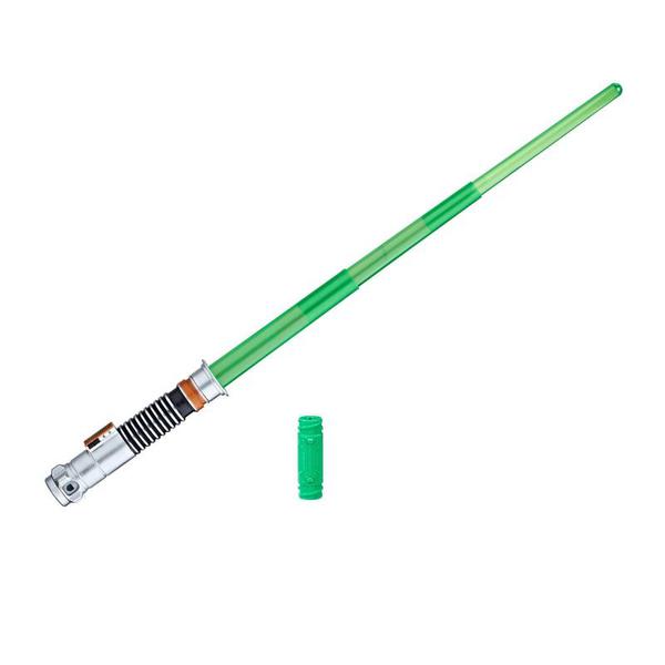 Luke Skywalker Sabre Eletrônico Star Wars - Hasbro C1572