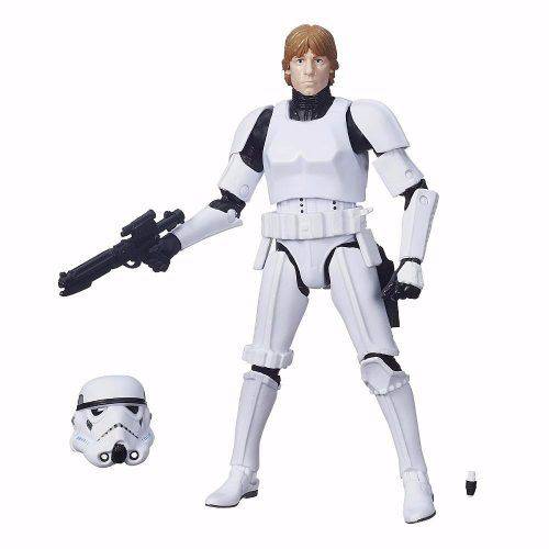Luke Skywalker - Star Wars Black Series #12 - Hasbro