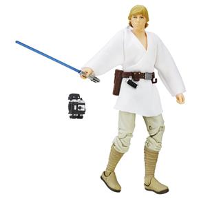 Luke Skywalker Star Wars The Black Series 6" - Hasbro