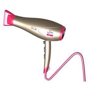 Lumina Nano Tourmaline Ga. Ma Italy - Secador de Cabelo - 220V