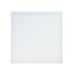 Luminária de Embutir Slim Led Quadrada (L)40x(C)40x(A)1,2cm 32W Bivolt Luz Branca - LLUM Bronzearte