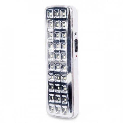 Luminária de Emergencia 30 LEDS Bivolt 2W PR30