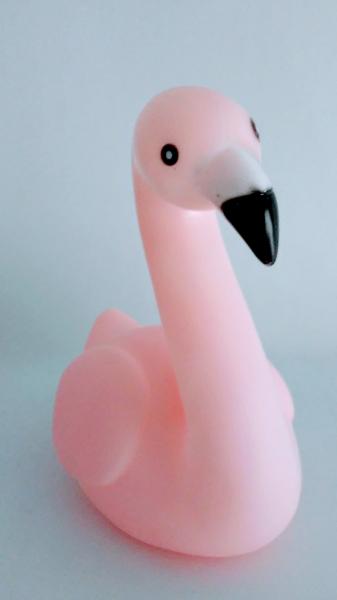 Luminária de Mesa Flamingo Rosa - Bailly
