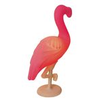 Luminária Flamingo Rosa 110/220v