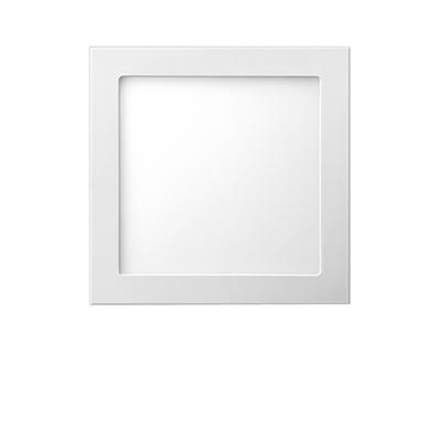 Luminária Led 18w 6w Embutir Quadrada Elgin