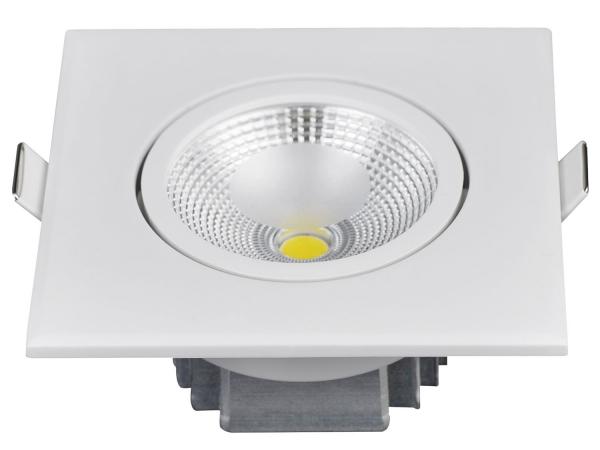 Luminária LED Spot 3W 3000K - Golden Ultra