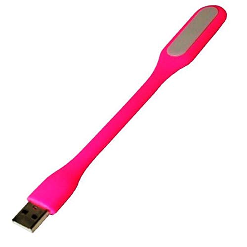 Luminária Led USB - Rosa