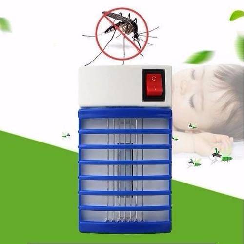 Luminária Mata Mosquito, Insetos, Moscas Zica Dengue Elétrico Ultravioleta